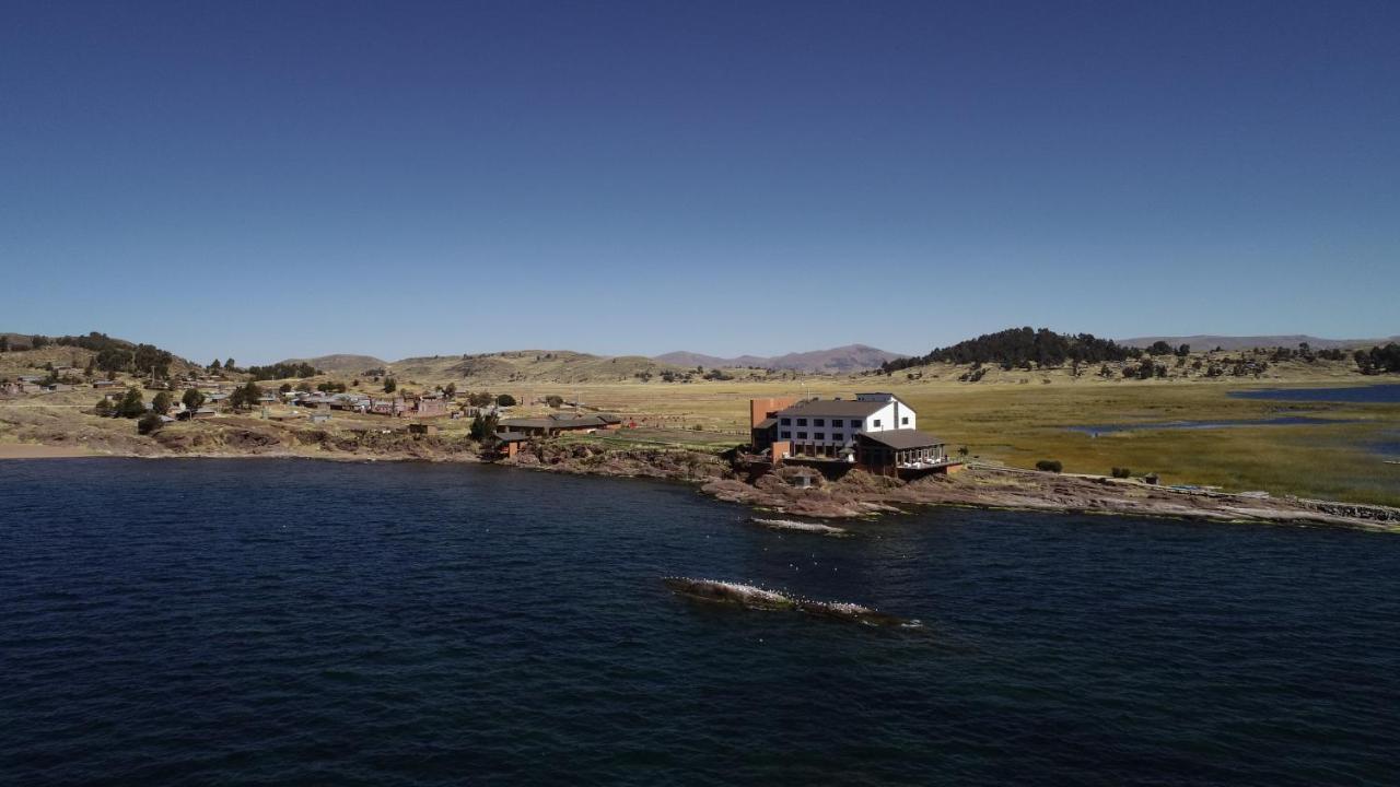 Titilaka - Relais & Chateaux Tililaca Екстериор снимка