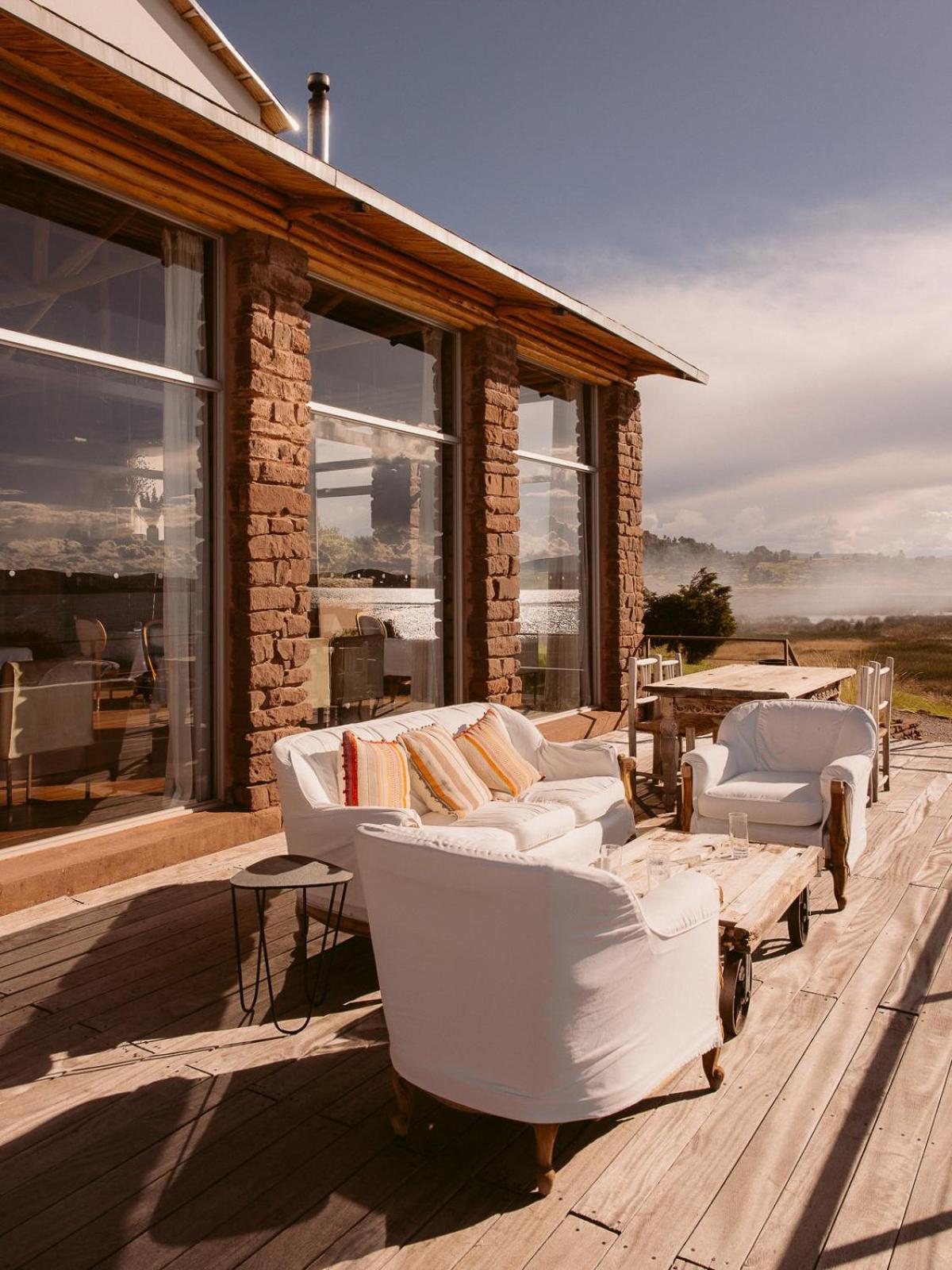 Titilaka - Relais & Chateaux Tililaca Екстериор снимка